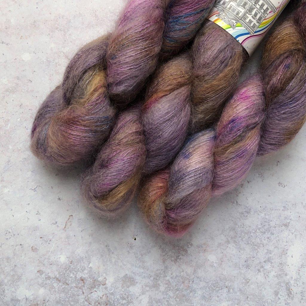 Abbey Lace | Townhouse Yarns - This is Knit