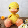 Abby Duck Crochet Kit | Hardicraft - This is Knit