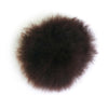 Alpaca Fur Pom Pom - Sew In | Toft - This is Knit