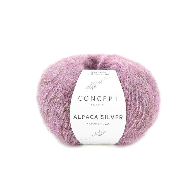 Alpaca Silver | Katia - This is Knit