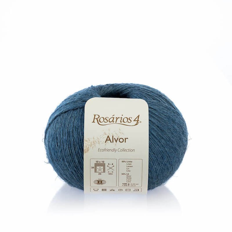Alvor | Rosarios 4 - This is Knit