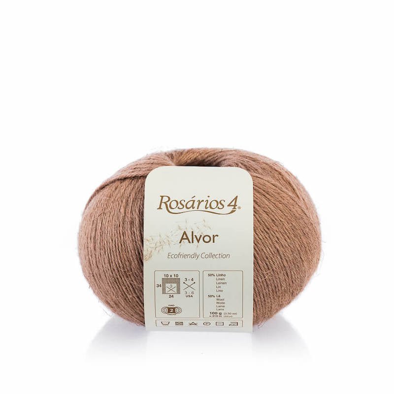 Alvor | Rosarios 4 - This is Knit