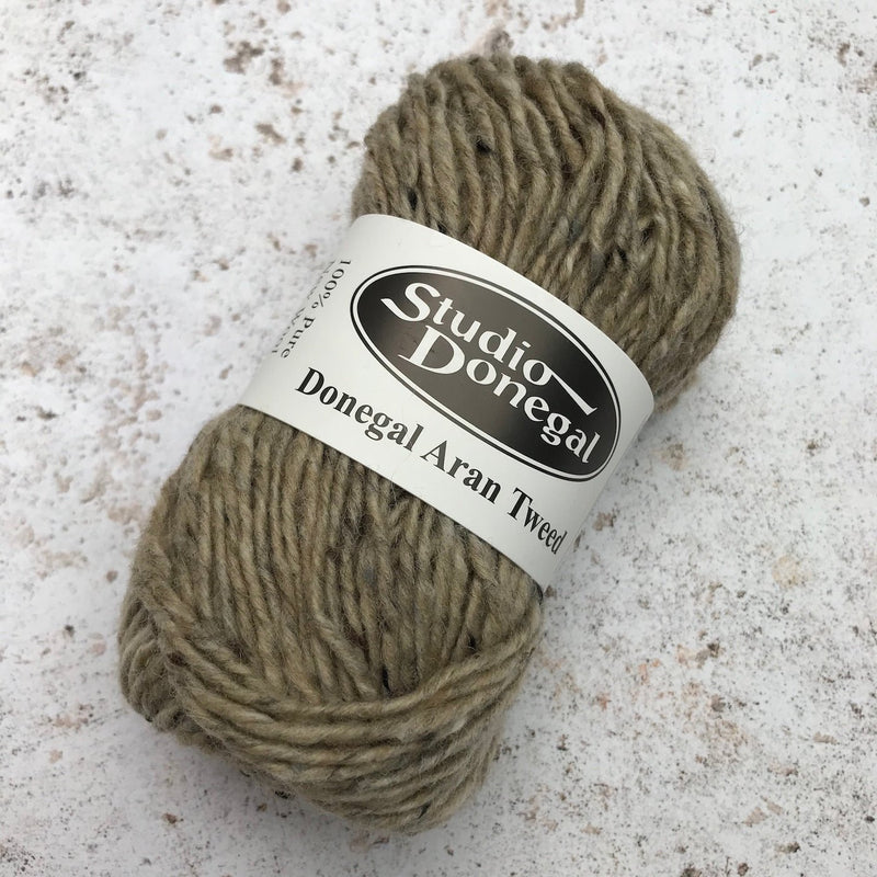Aran Tweed | Studio Donegal - This is Knit