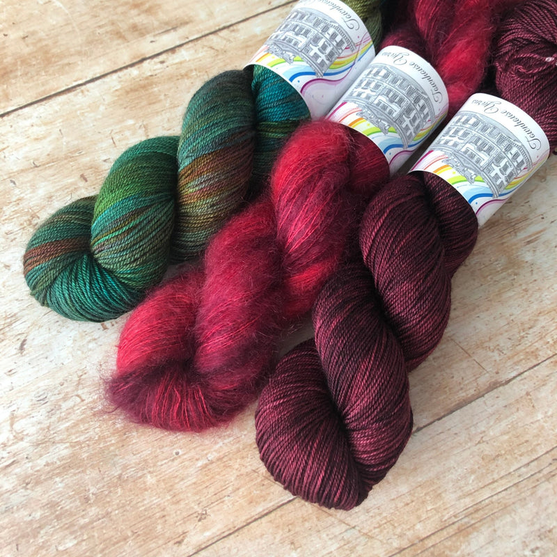 Ard Banríon Kit | Townhouse Yarns - This is Knit