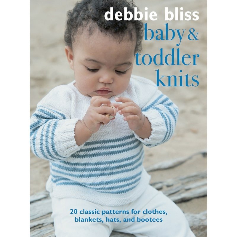 Baby and Toddler Knits | Debbie Bliss - This is Knit