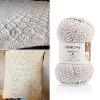 Baby Honey Blanket Kit | Rosarios 4 - This is Knit