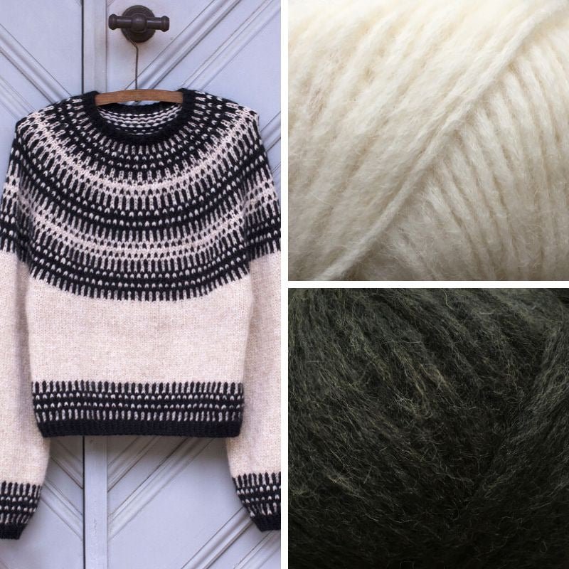 Badger And Bloom Yarn Bundle | CaMaRose - This is Knit