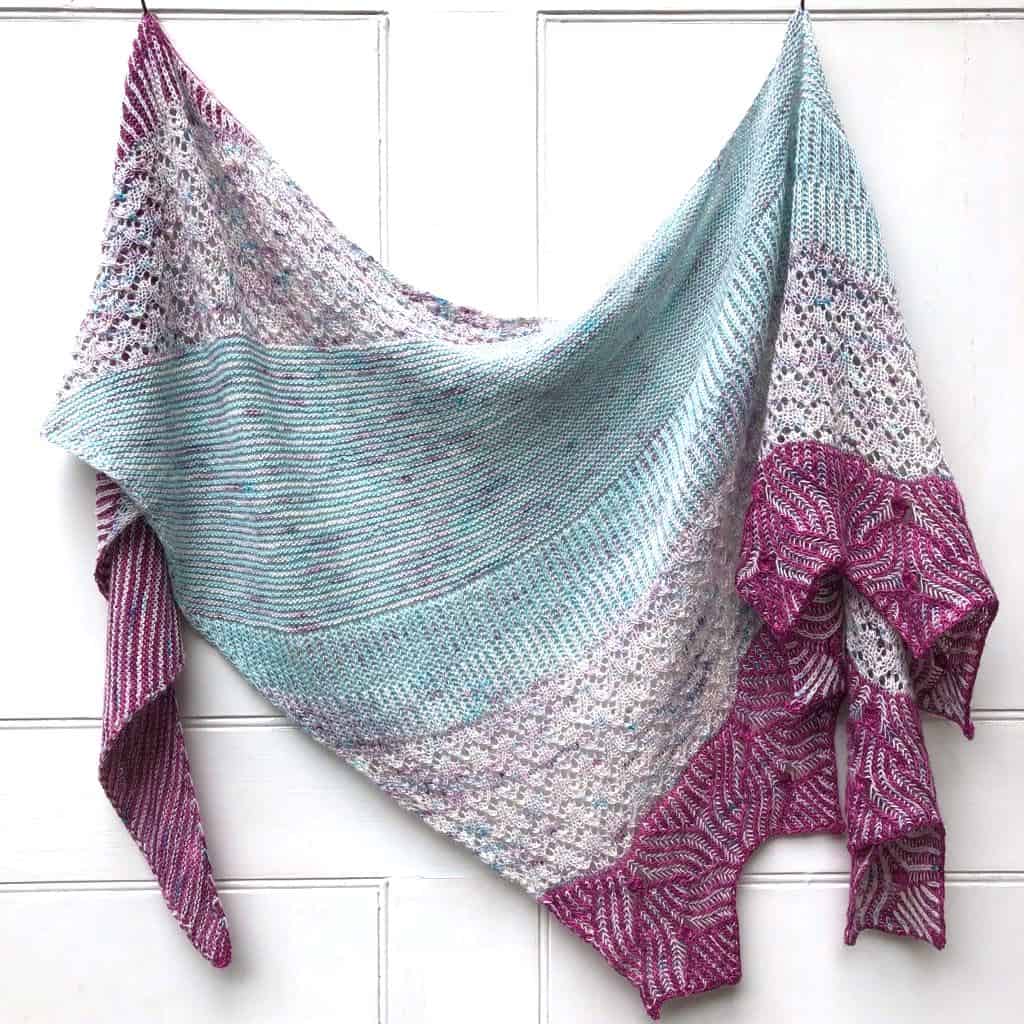 Baubles Shawl Kit | Townhouse Yarns - This is Knit