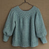 Beautiful Smock Sweater Pattern | CaMaRose - This is Knit