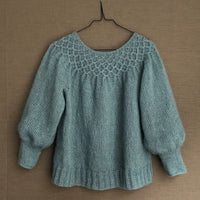 Beautiful Smock Sweater Yarn Bundle | CaMaRose - This is Knit