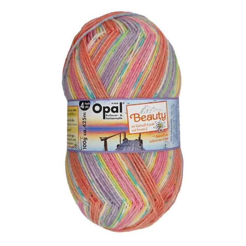 Beauty 3: Wellness | Opal - This is Knit
