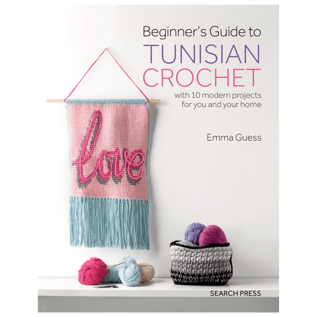 Beginner's Guide to Tunisian Crochet | Emma Guess - This is Knit
