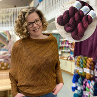 Belle Kit | Townhouse Yarns - This is Knit
