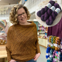 Belle Kit | Townhouse Yarns - This is Knit