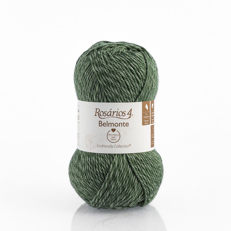 Organic discount wool yarn