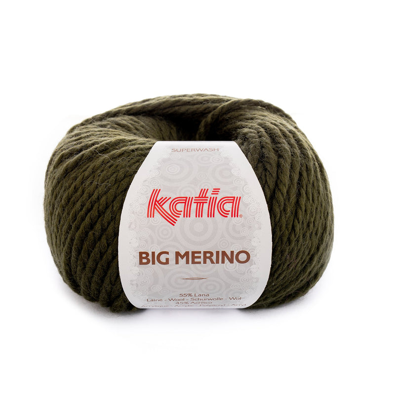 Big Merino | Katia - This is Knit