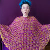 Bubbly Shawl | Townhouse Yarns - This is Knit