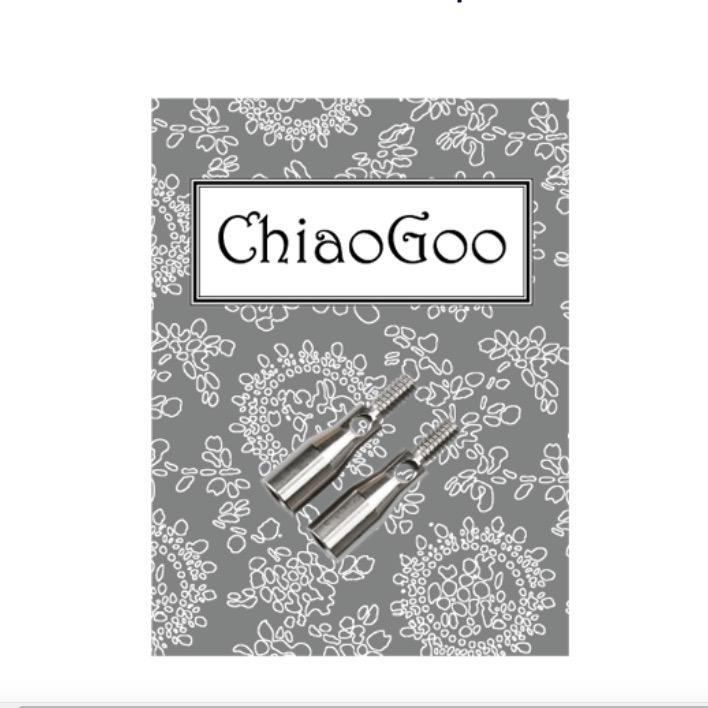 Cable Connectors - Mini | ChiaoGoo - This is Knit