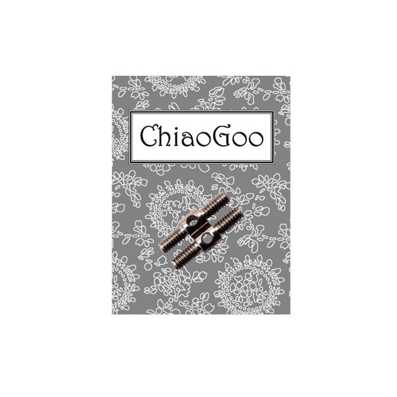 Cable Connectors - Small | ChiaoGoo - This is Knit