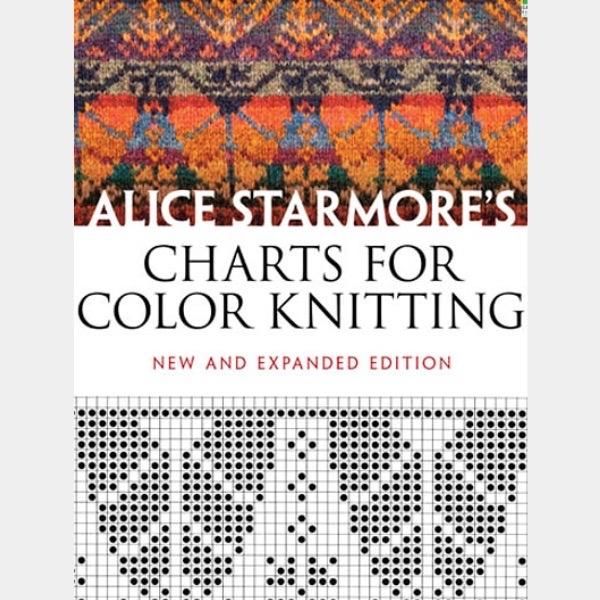 Charts for Colour Knitting | Alice Starmore - This is Knit