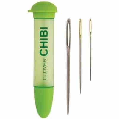 Chibi Darning Needle Set | Clover - This is Knit