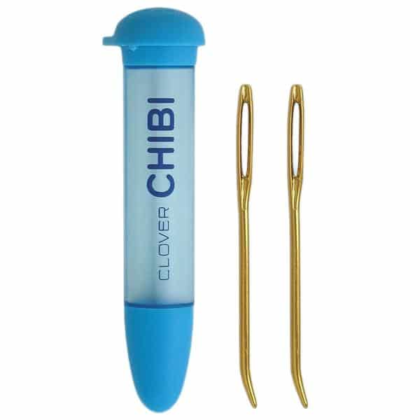 Chibi Jumbo Darning Needle Set | Clover - This is Knit