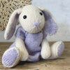 Chloe Rabbit Knitting Kit | Hardicraft - This is Knit