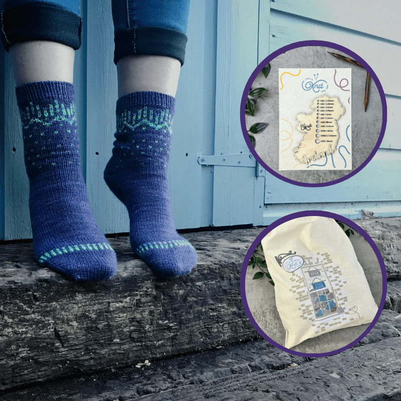 Christmas Cracker 2023 | Townhouse Yarns - This is Knit