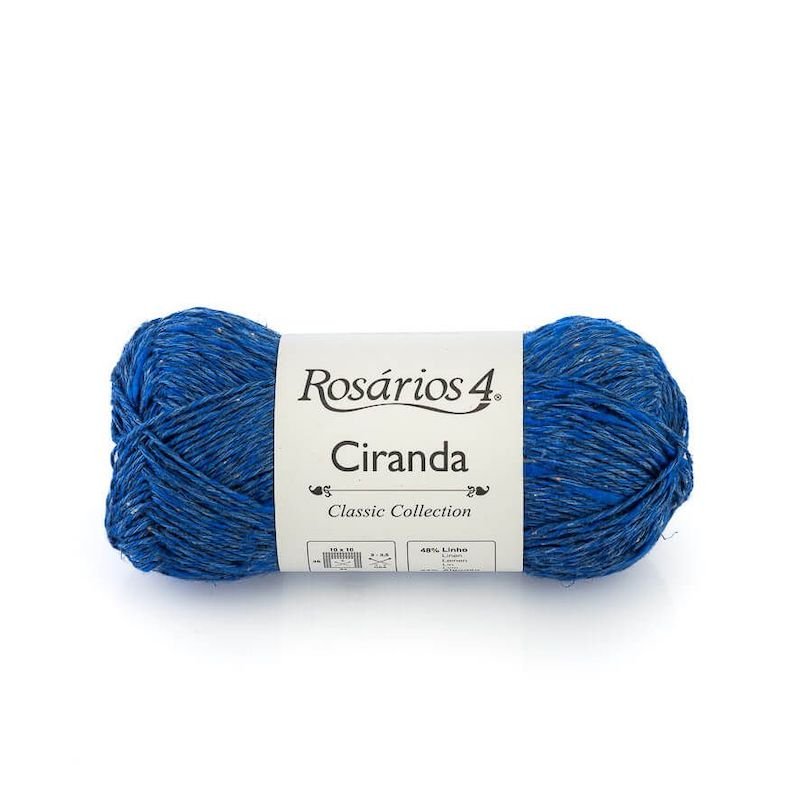 Ciranda | Rosarios 4 - This is Knit