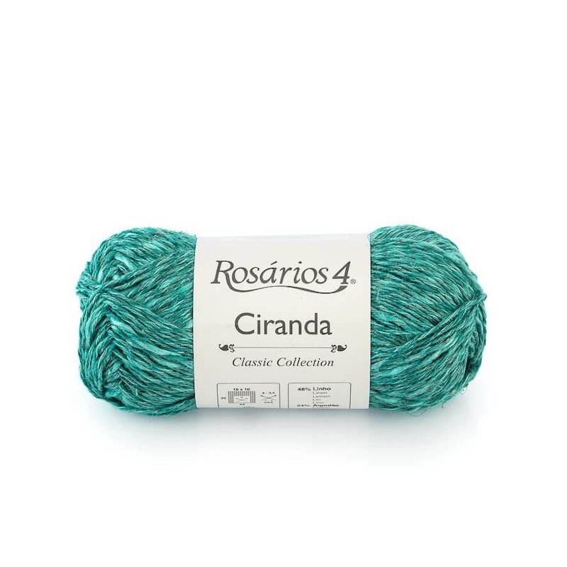 Ciranda | Rosarios 4 - This is Knit