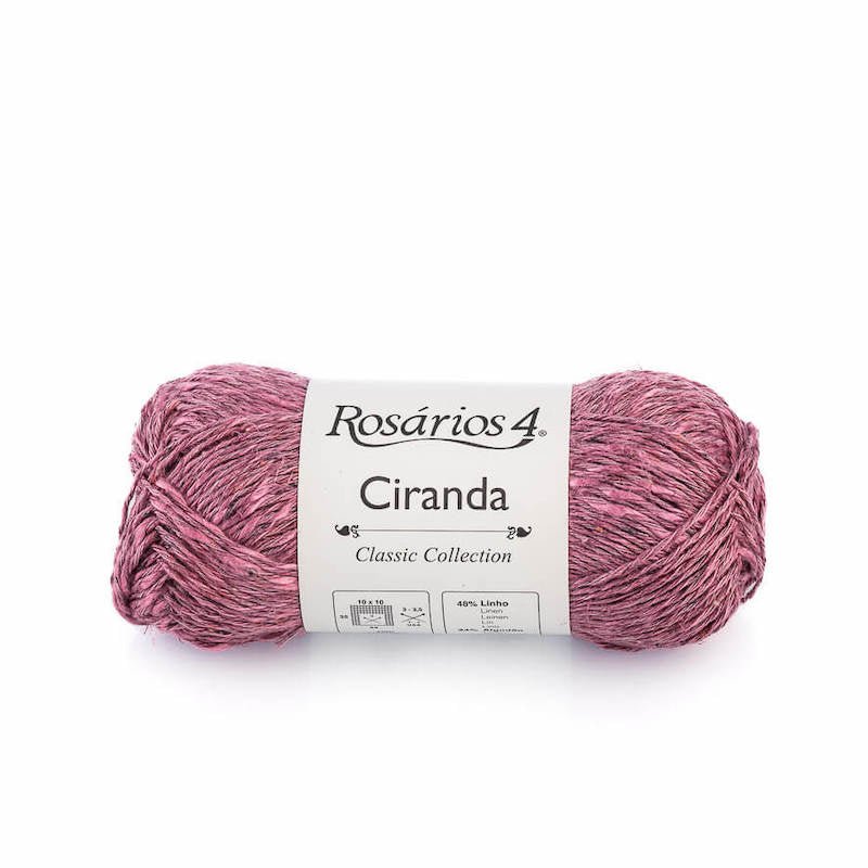 Ciranda | Rosarios 4 - This is Knit