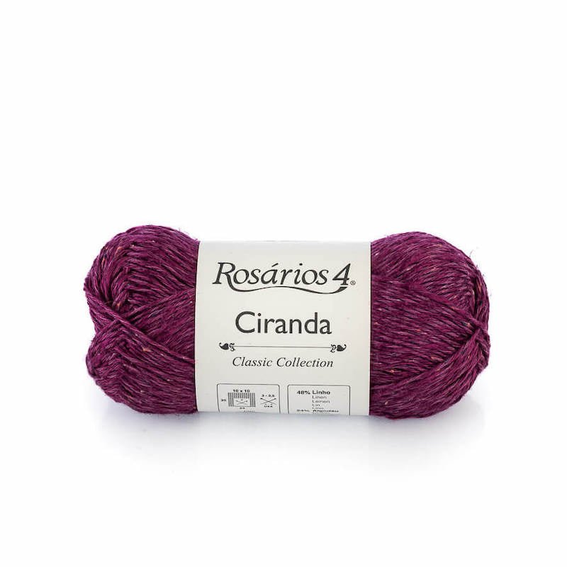 Ciranda | Rosarios 4 - This is Knit