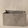 Cocoknits Kraft Caddy - Grey | Cocoknits - This is Knit