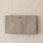 Cocoknits Kraft Caddy - Grey | Cocoknits - This is Knit