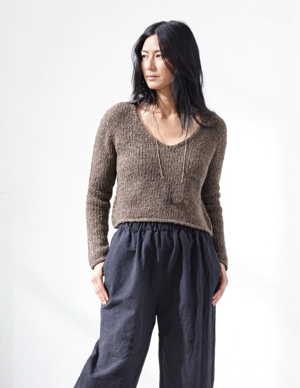 Cocoknits Sweater Workshop | Julie Weisenberger - This is Knit