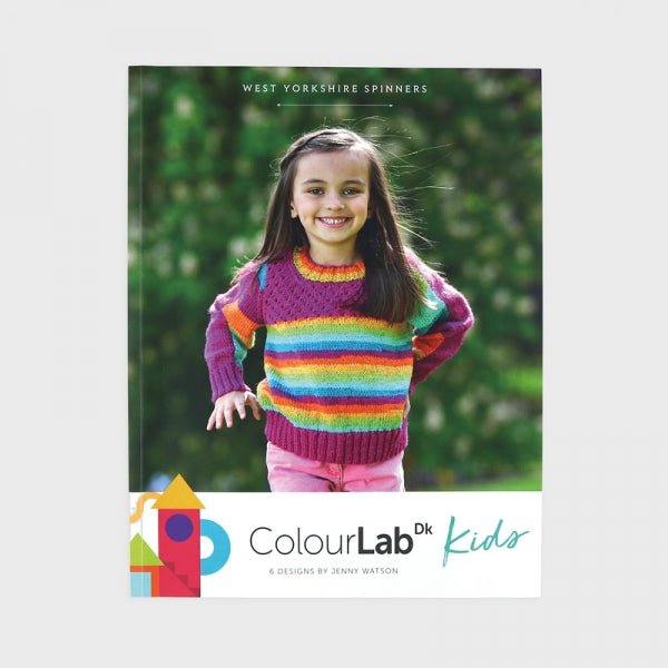 Colour Lab DK Kids | West Yorkshire Spinners - This is Knit