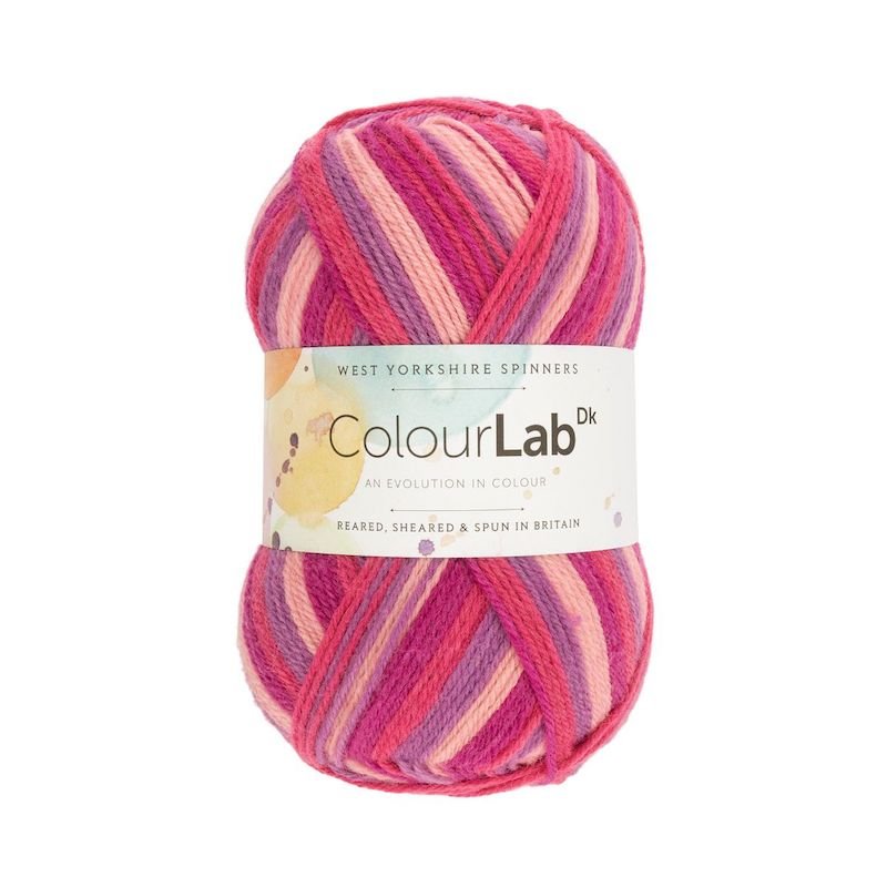 Colour Lab DK | West Yorkshire Spinners - This is Knit