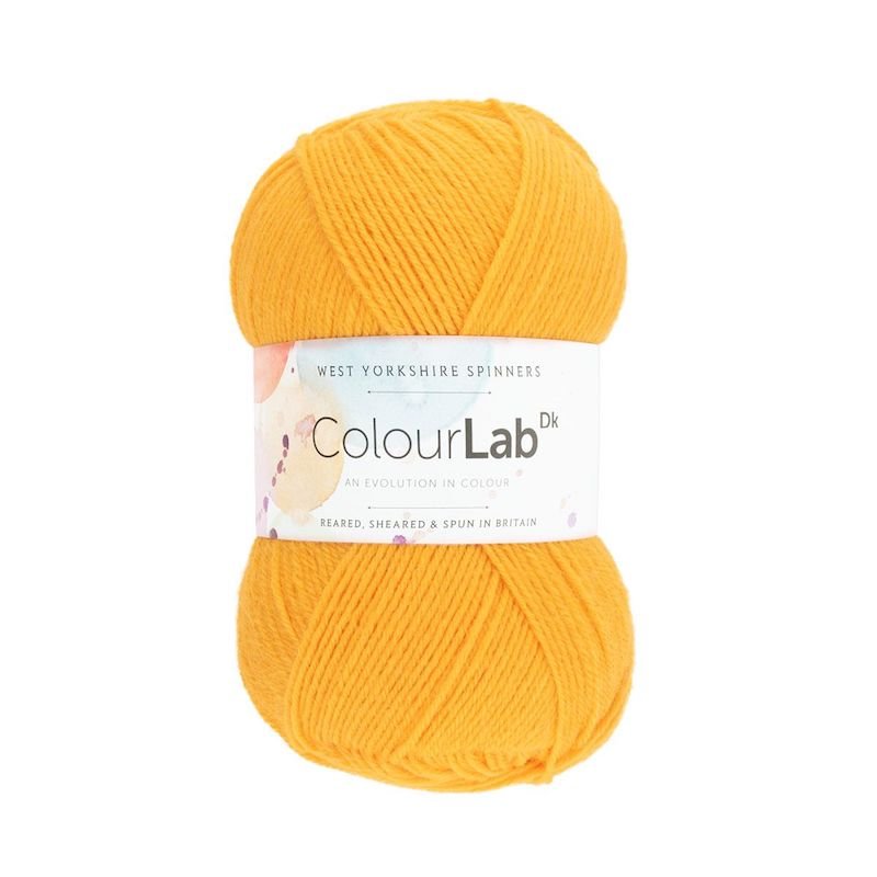 ColourLab Aran - West Yorkshire Spinners — Starlight Knitting Society