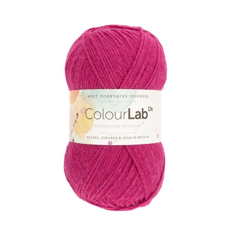 Colour Lab DK | West Yorkshire Spinners - This is Knit