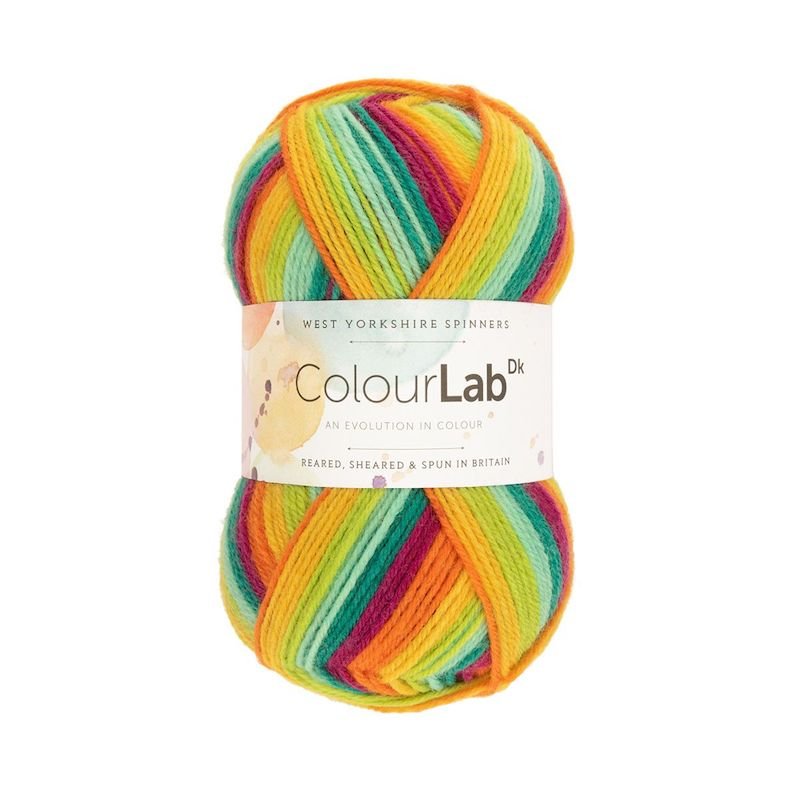 Colour Lab DK | West Yorkshire Spinners - This is Knit