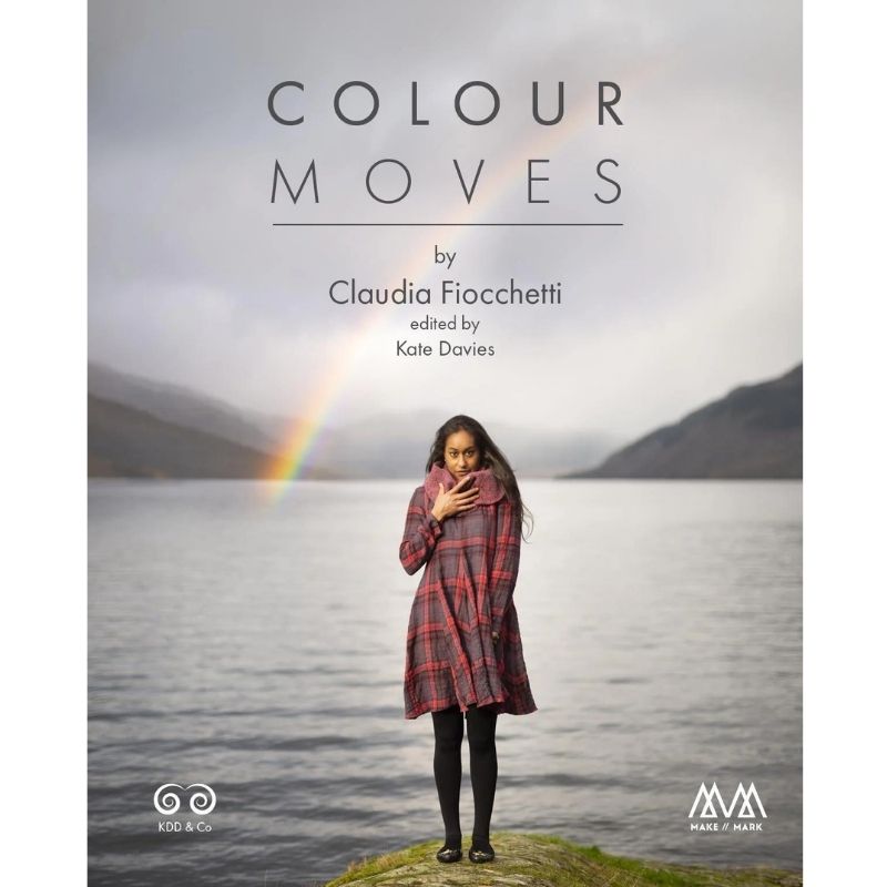 Colour Moves | Claudia Fiocchetti - This is Knit