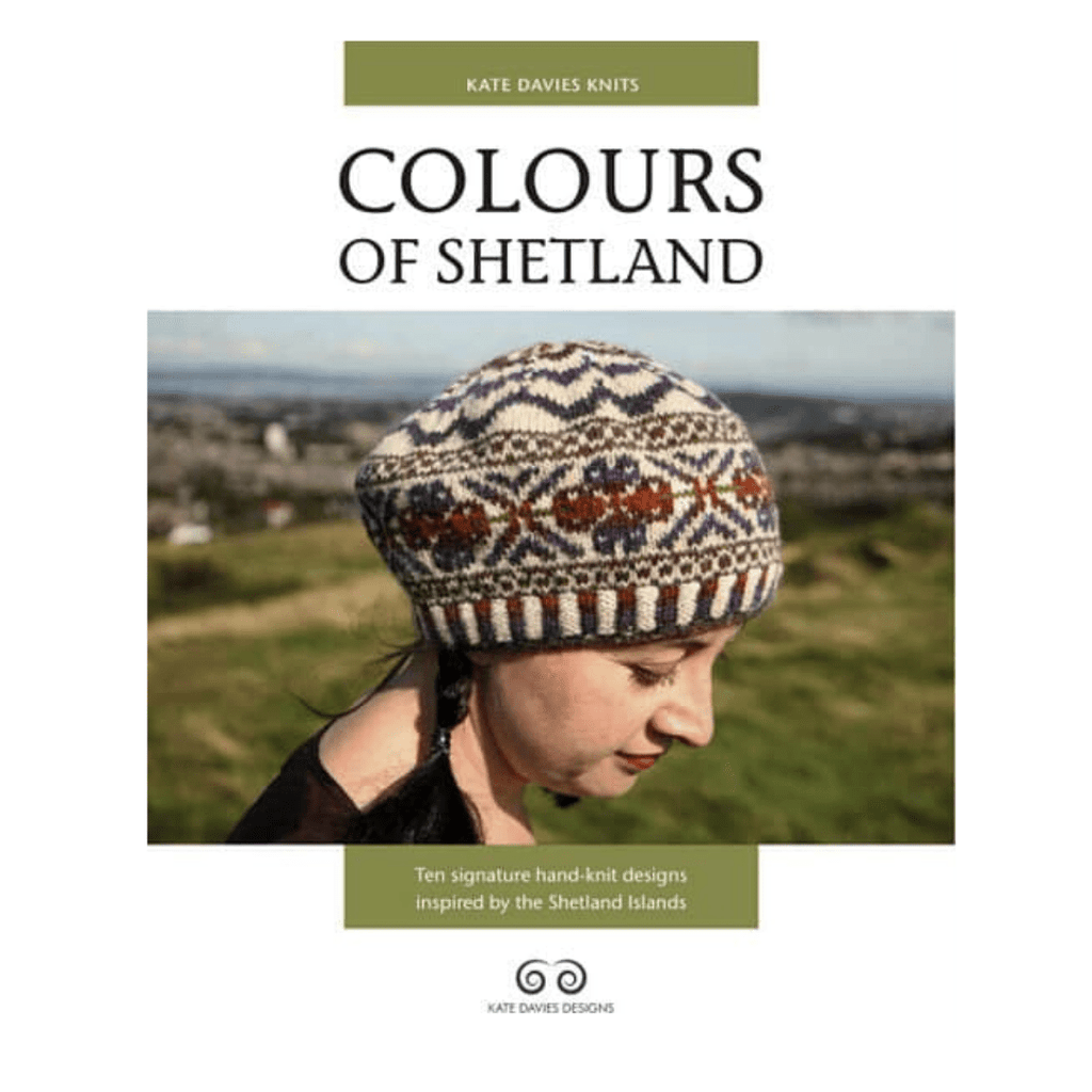 Colours of Shetland | Kate Davies - This is Knit