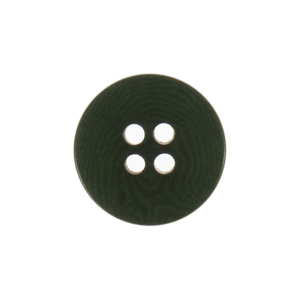 Corozo 4 Hole 15mm Khaki | G466115\22 - This is Knit