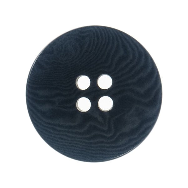 Corozo 4 Hole 23mm Navy | G466123\20 - This is Knit