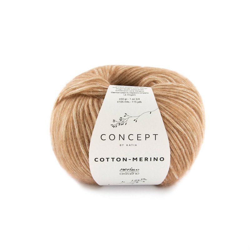 Cotton-Merino | Katia - This is Knit
