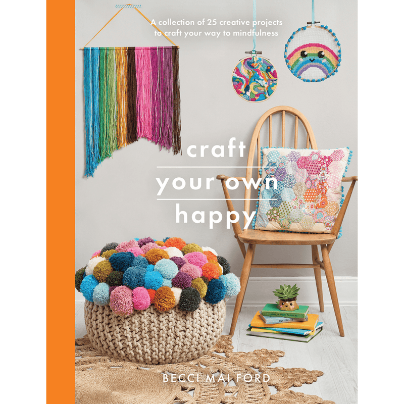 Craft Your Own Happy | Becci Mae Ford - This is Knit