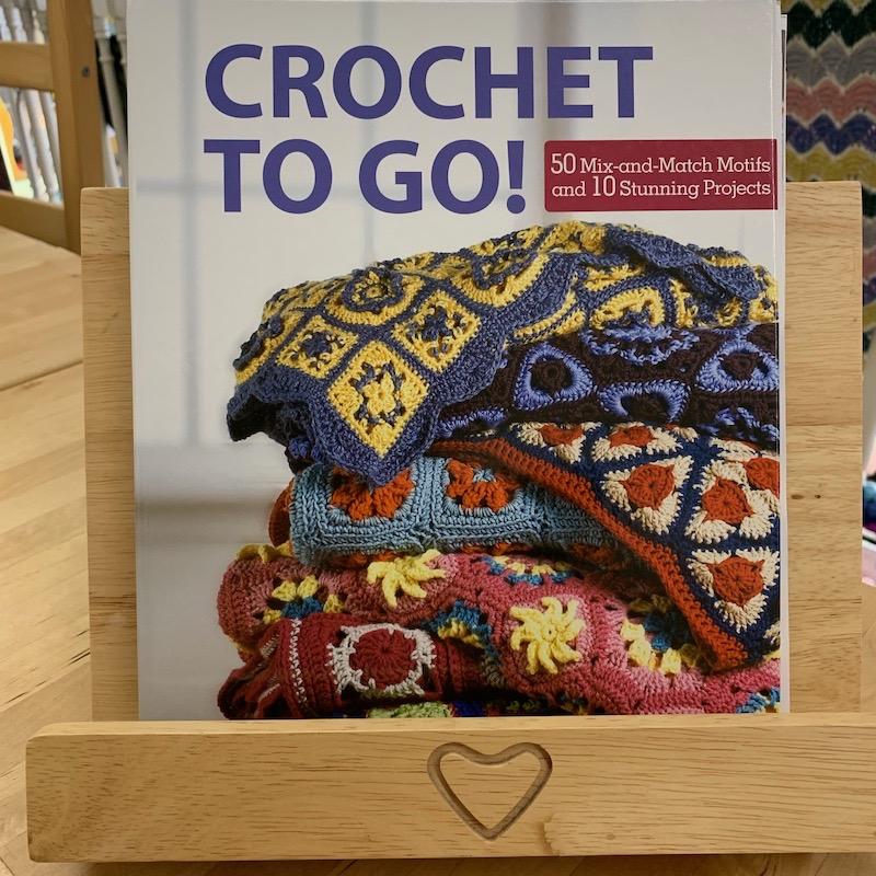 Crochet To Go | Ellen Gormley - This is Knit