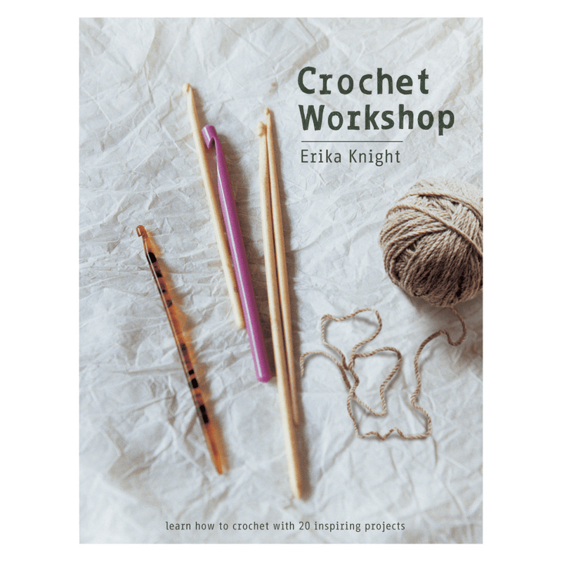 Crochet Workshop | Erika Knight - This is Knit