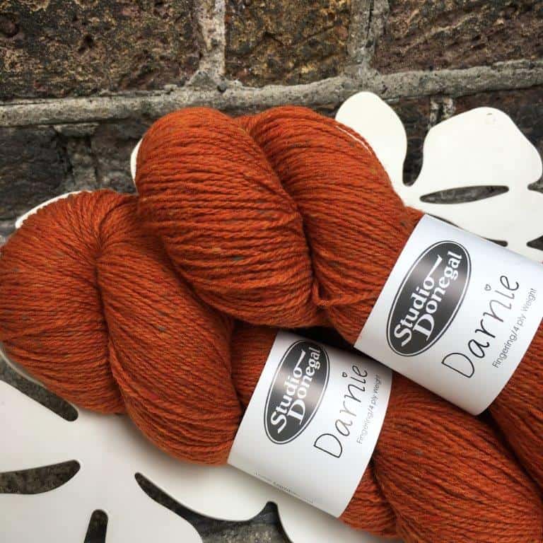 Darnie | Studio Donegal - This is Knit