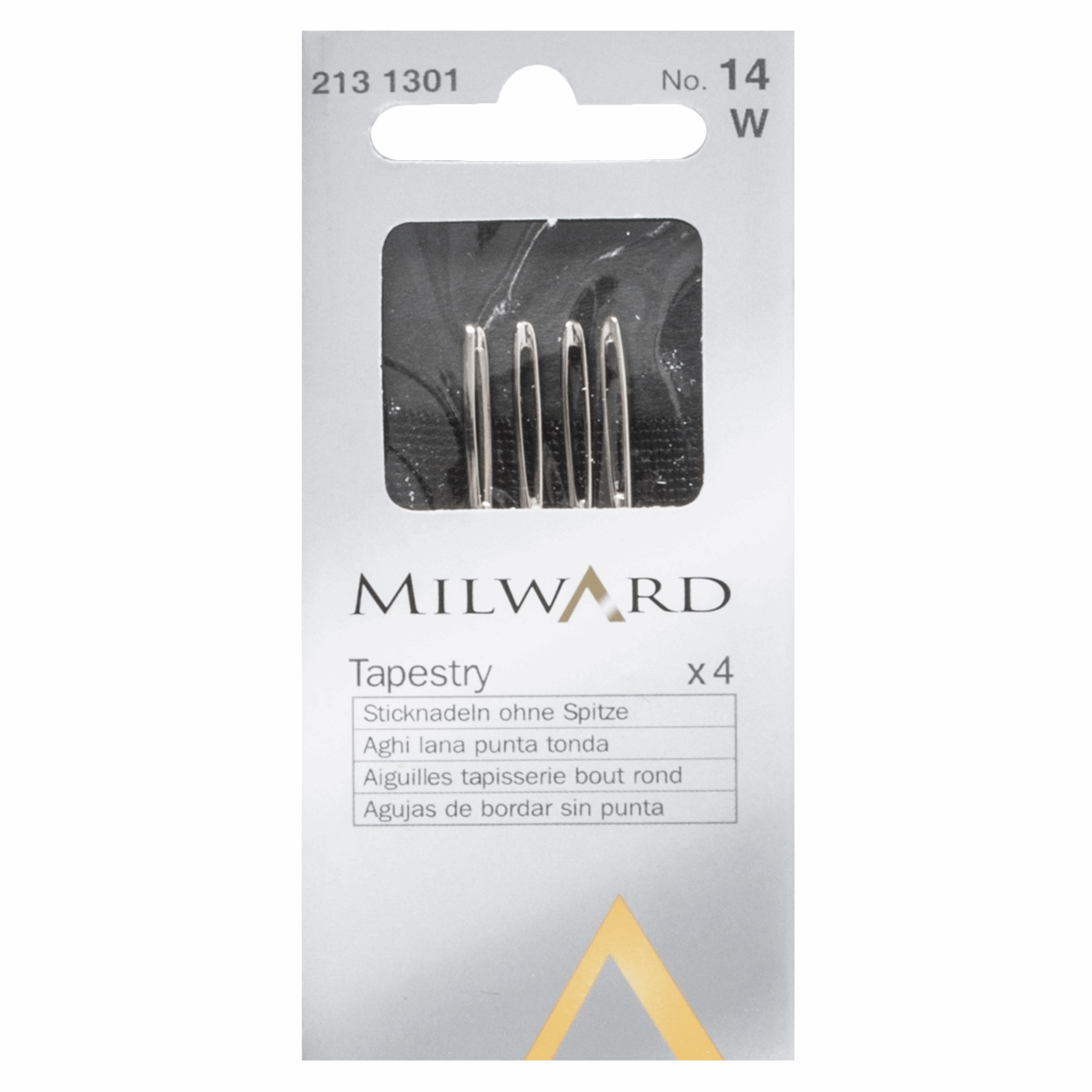 Darning Needles | Milward - This is Knit